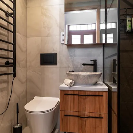 Downtown By Stlcz * Budapest