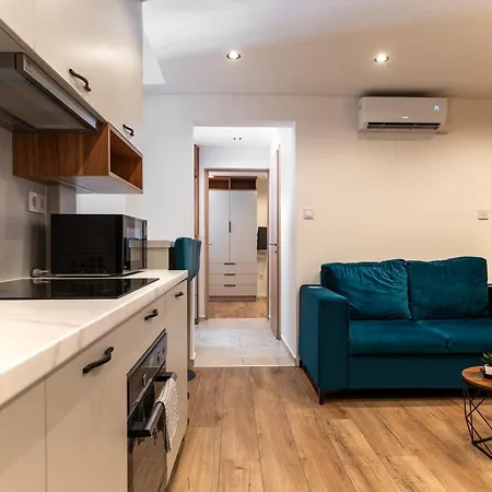 Apartman Downtown By Stlcz Budapest