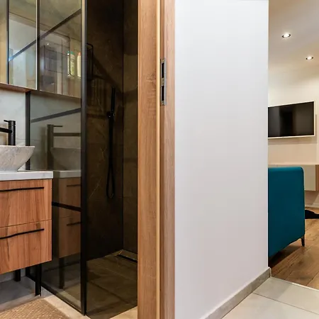 Apartman Downtown By Stlcz *