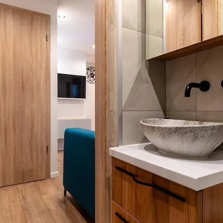 Downtown By Stlcz Apartman Budapest