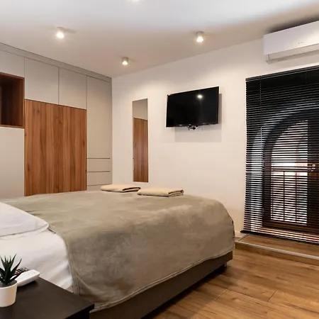 Downtown By Stlcz Apartman Budapest