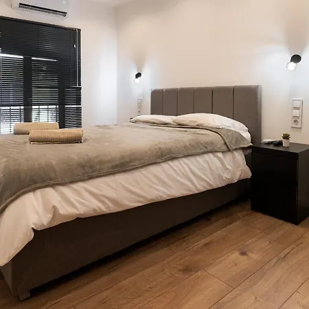 Apartman Downtown By Stlcz Budapest