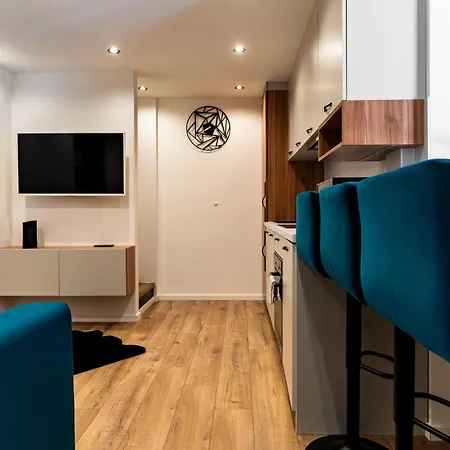 Downtown By Stlcz Apartman Budapest