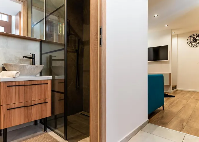 Apartamento Downtown By Stlcz *