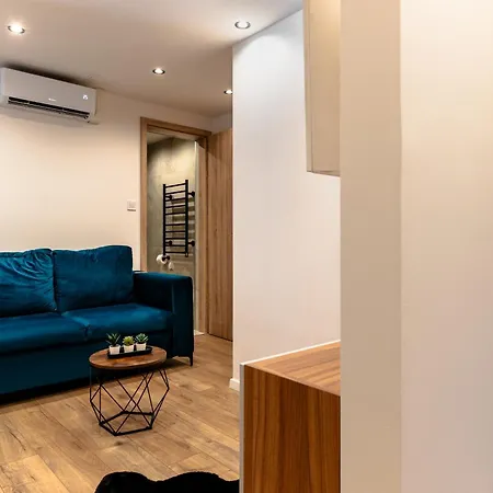 דירה Downtown By Stlcz